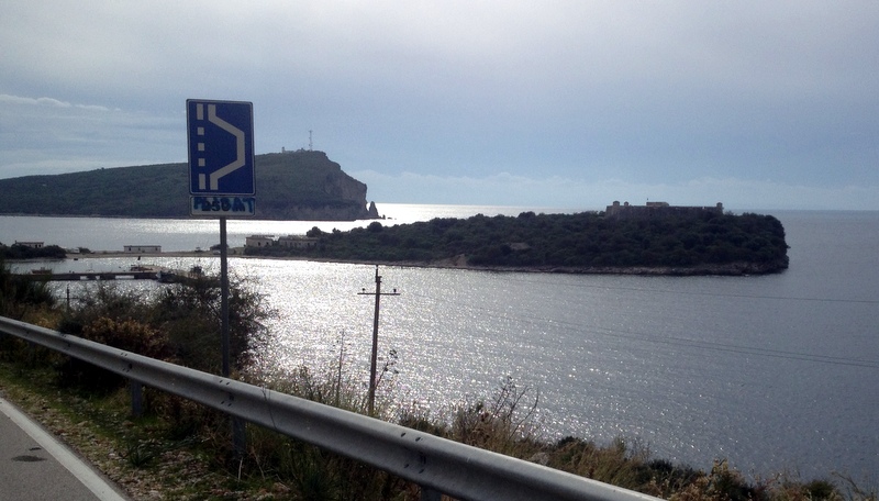 ISLAND CASTLE