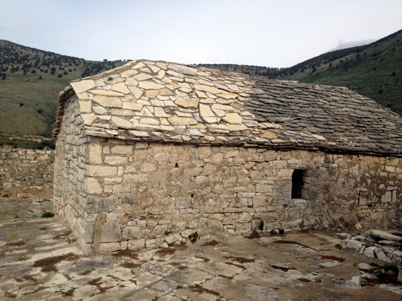 STONE BUILDING