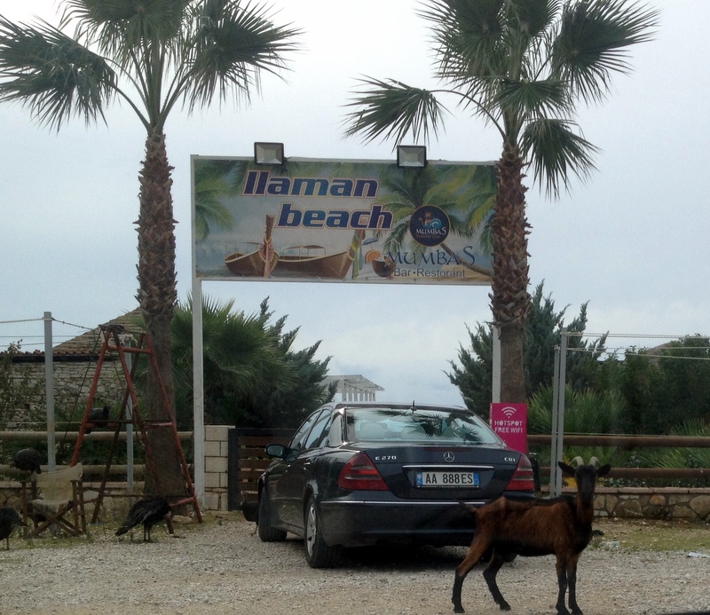 CLOSED BEACH RESORT- I PLAN TO COME BACK