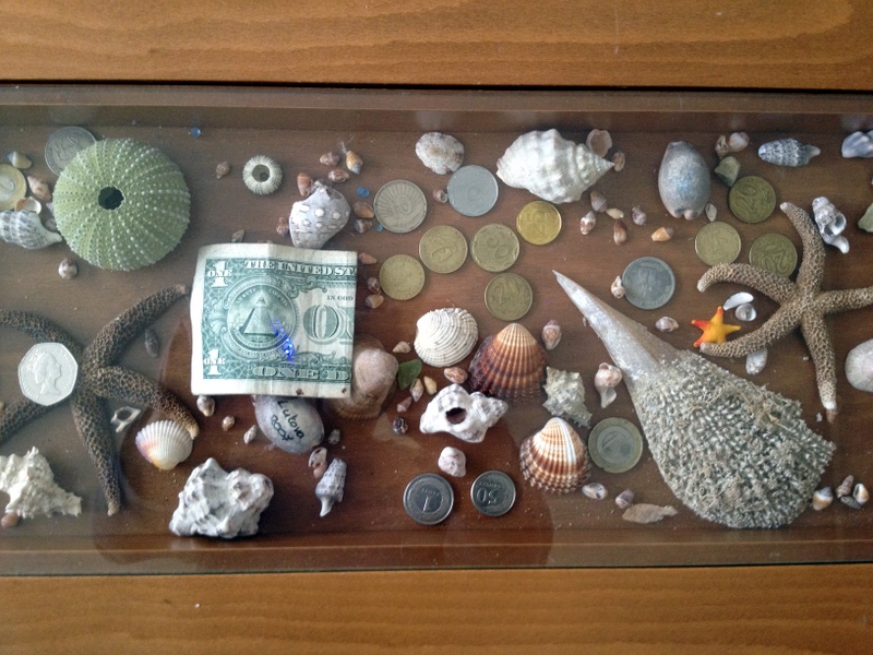 THAT'S AN AMERICAN DOLLAR