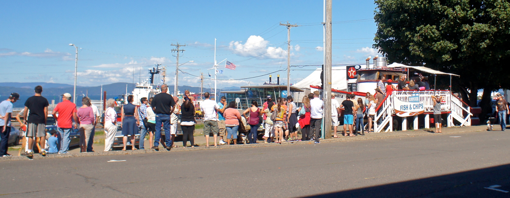 THE FAMOUS BOWPICKER LINE