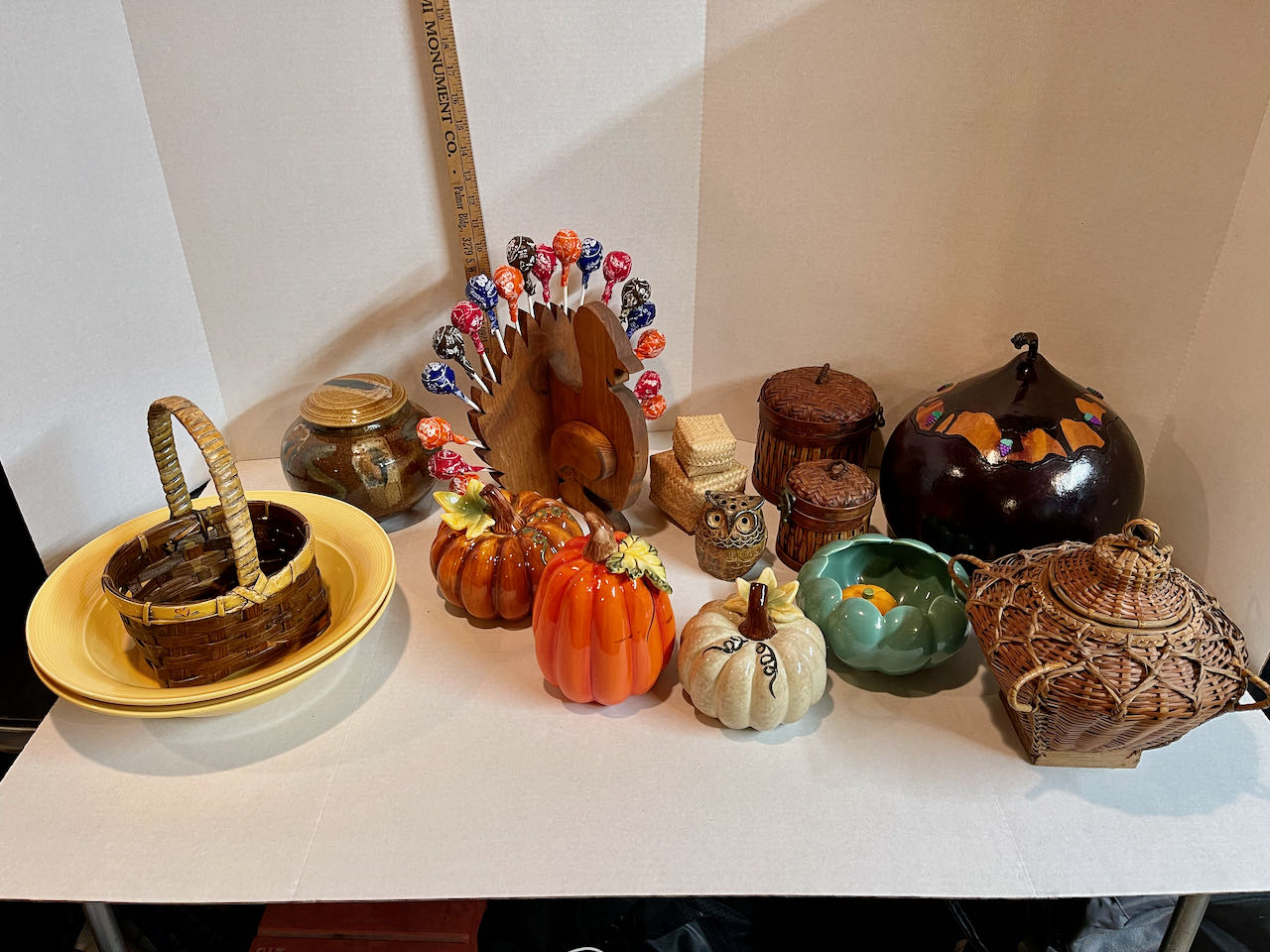 Autumn Decor Collection #1