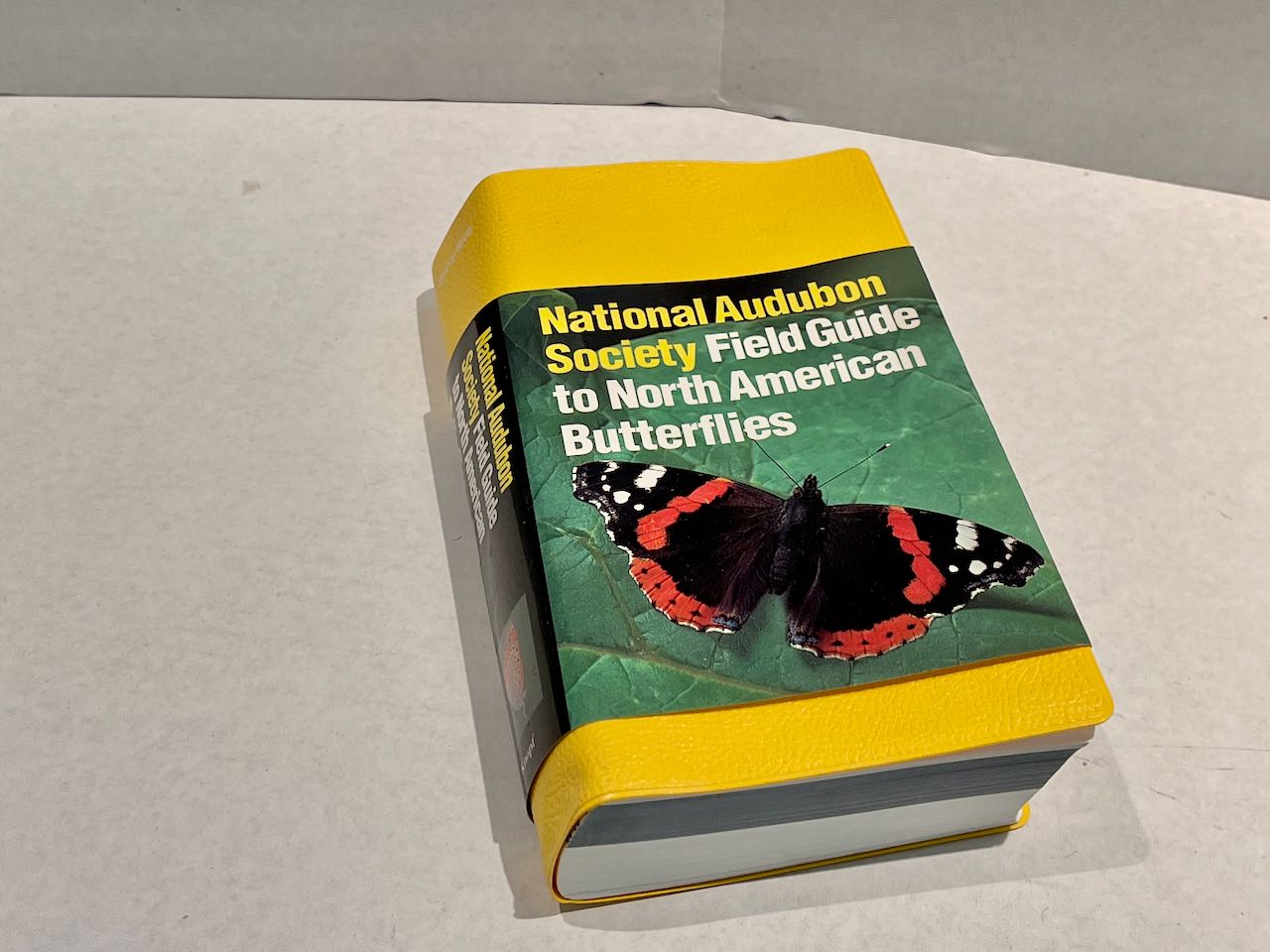 Butterfly Book - National Audubon Society