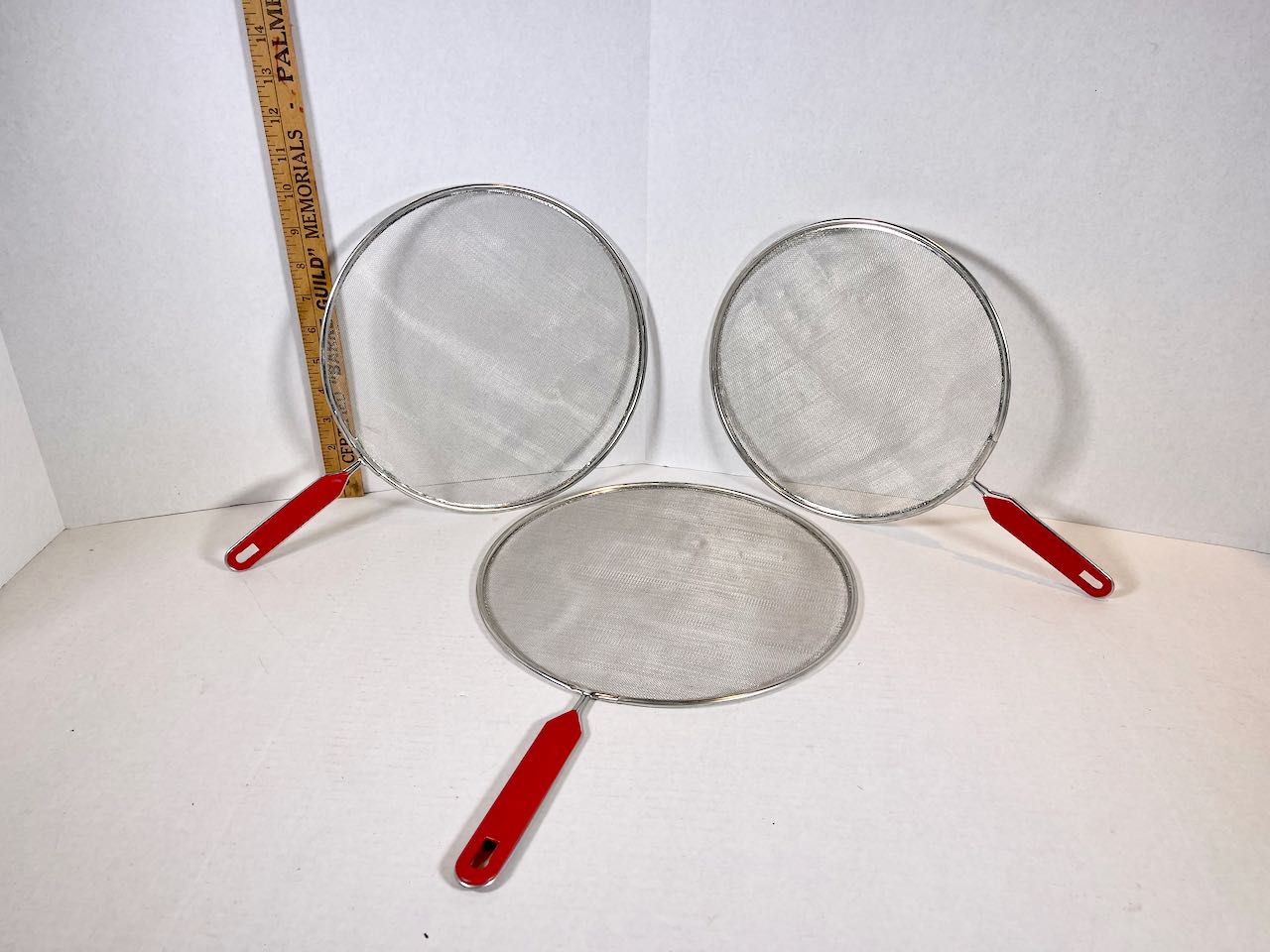 Splatter Screen Set - 3