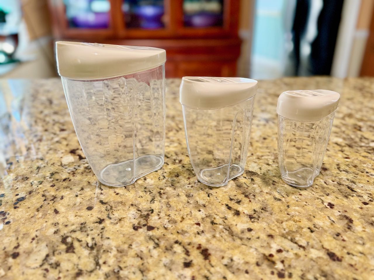 Store & Pour Set of 3