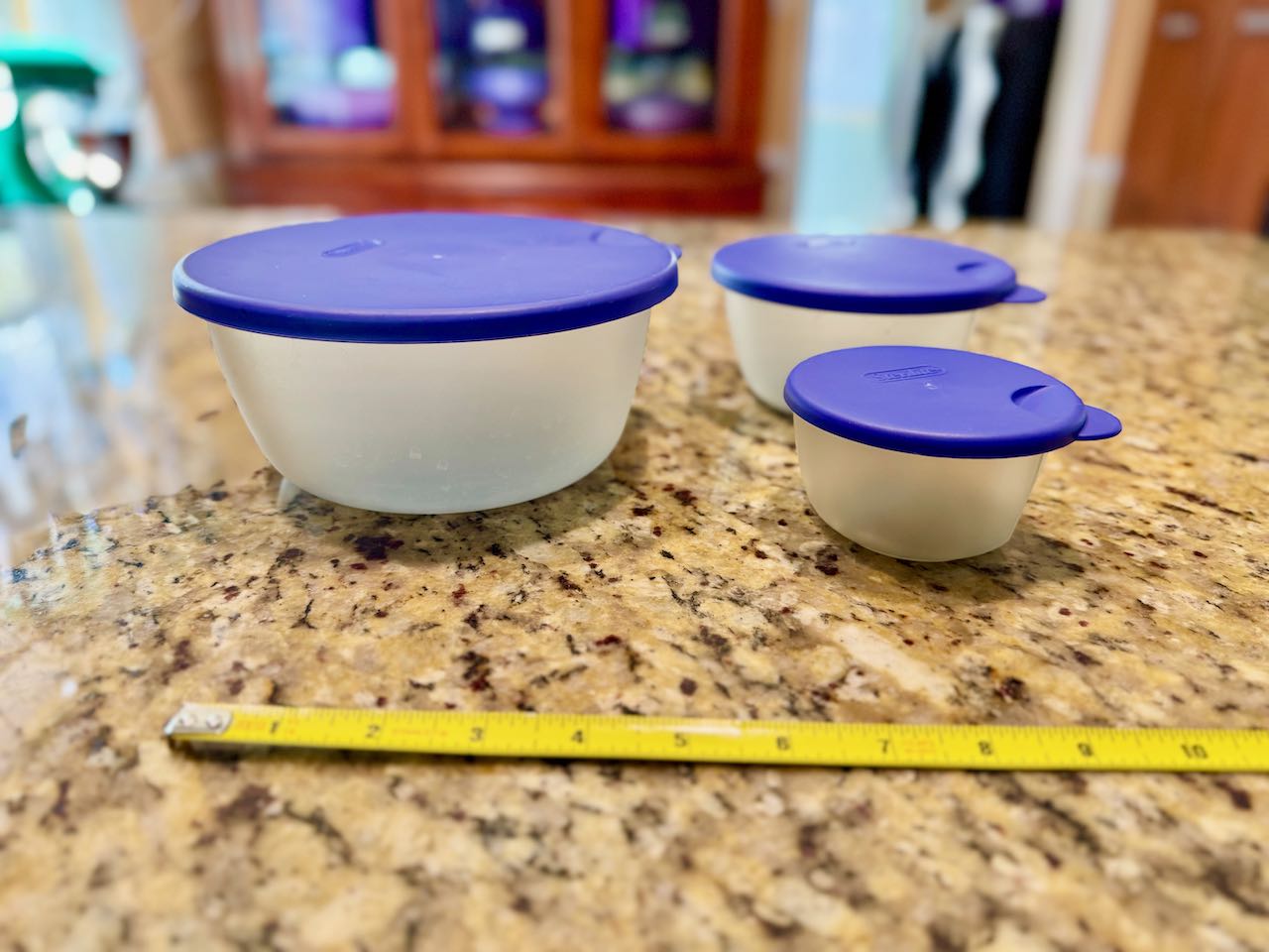 Sterlite Storage Tubs