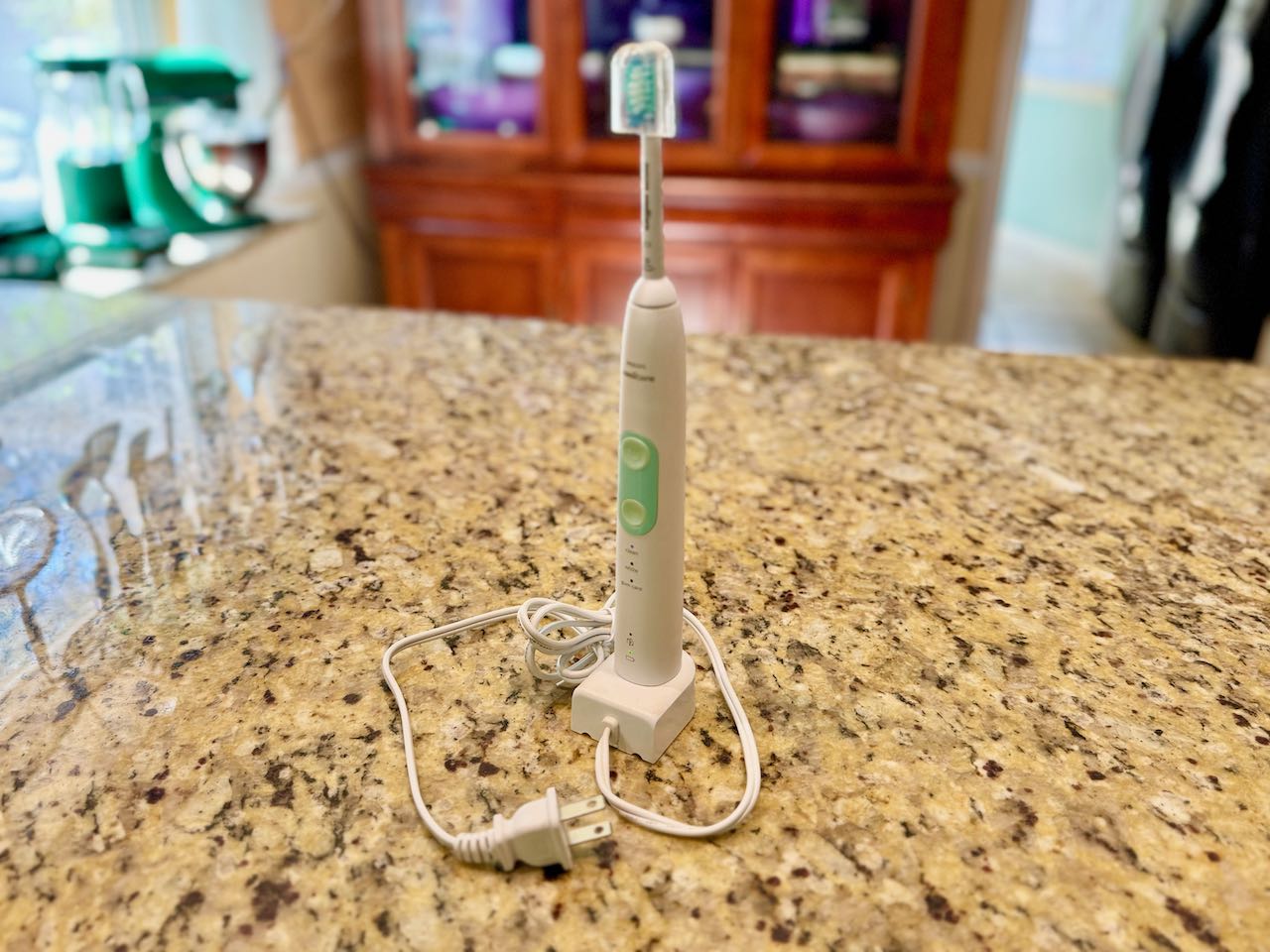 Sonicare Electric Toothbrush