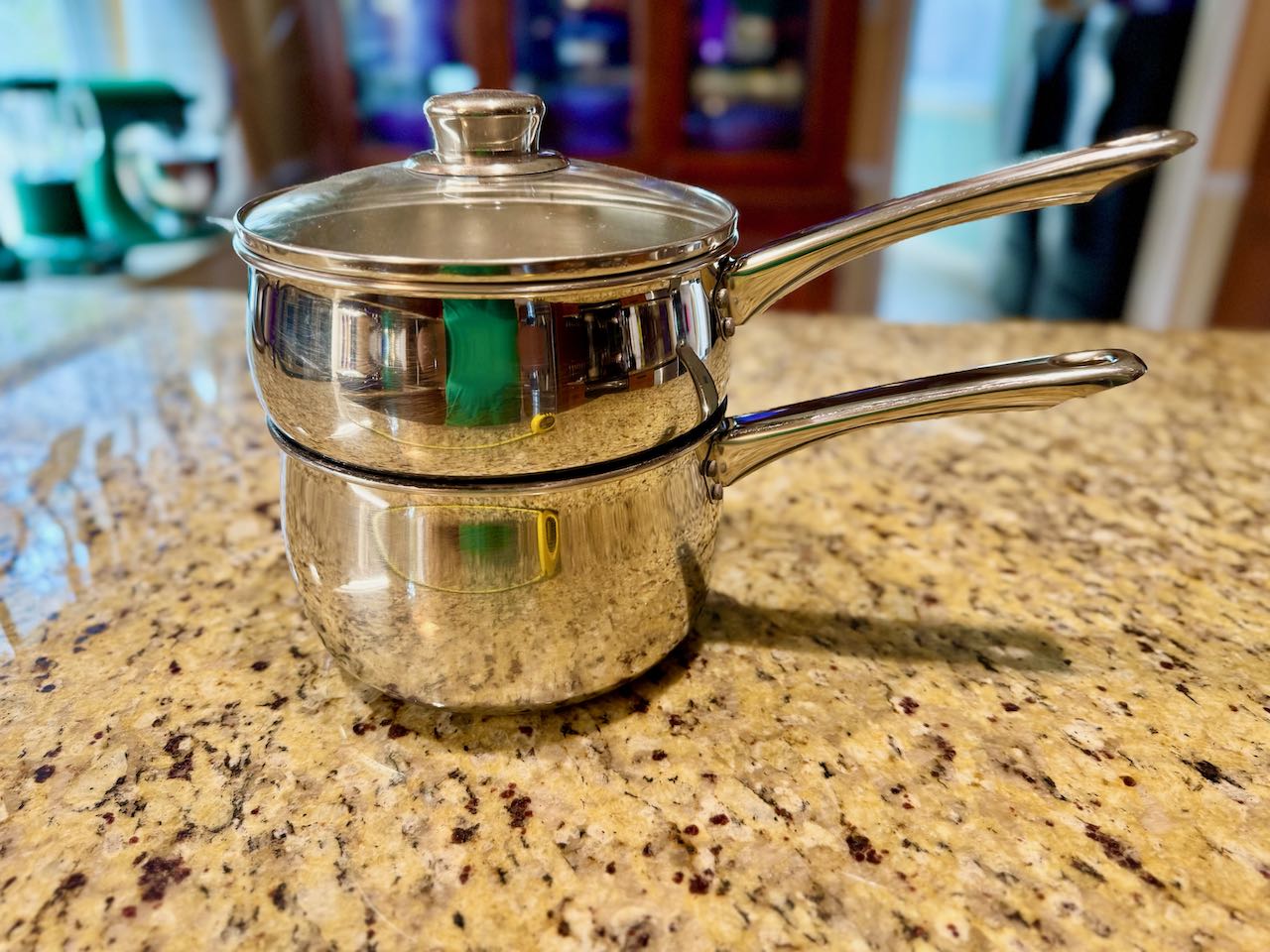 Stainless Steel Steamer Pot Set - 7.25”