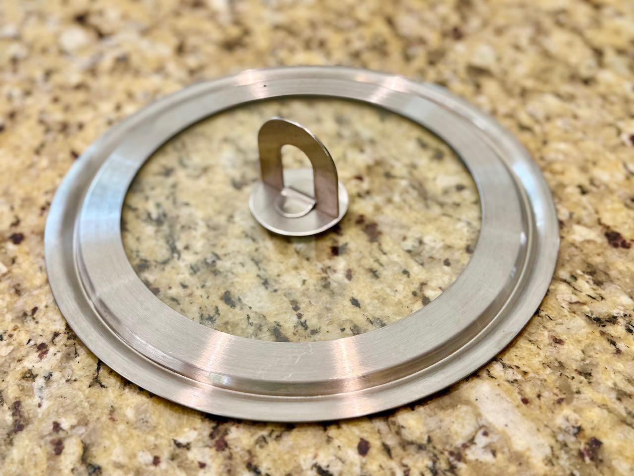 Universal Pot and Skillet Lid - 10”
