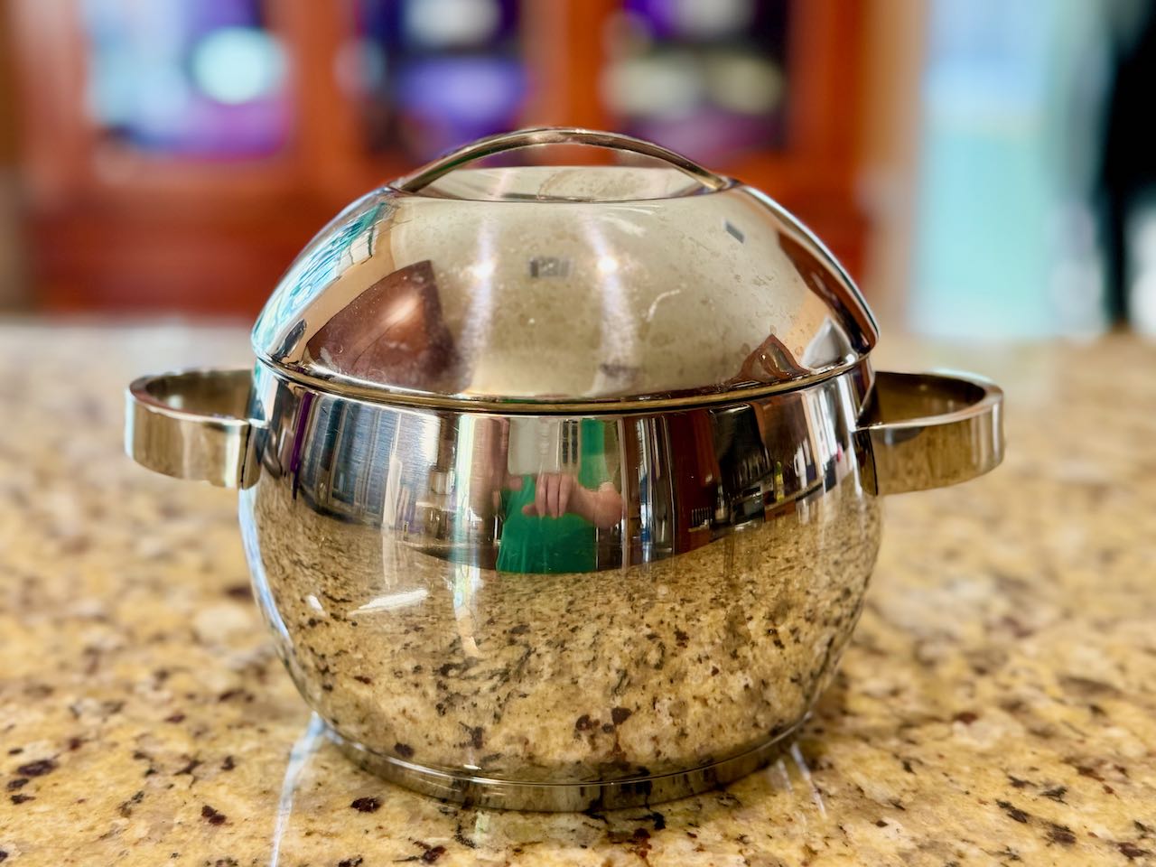 Heavy Bottomed Sauce Pot