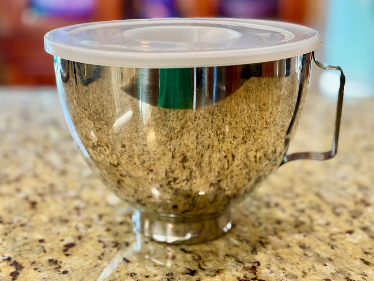 KitchenAid Mixing Bowl & Lid (Tilt Head)