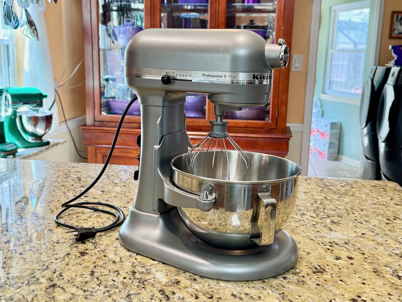 Kitchenaid Bowl Lift Professional 5 Plus Mixer 