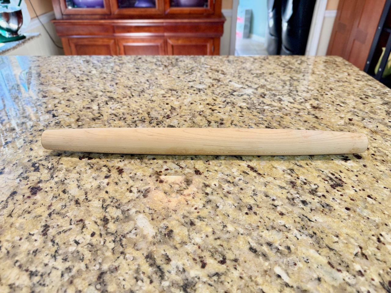 French Wooden Rolling Pin