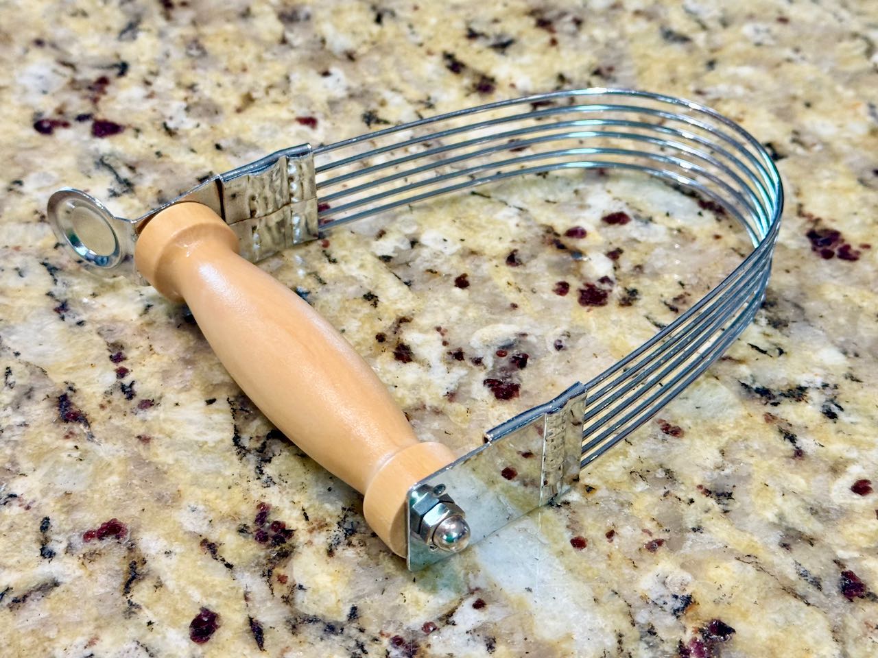 Pastry Dough Cutter