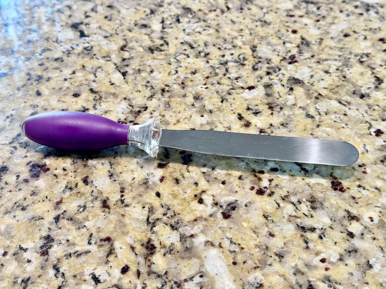 Purple Spatula