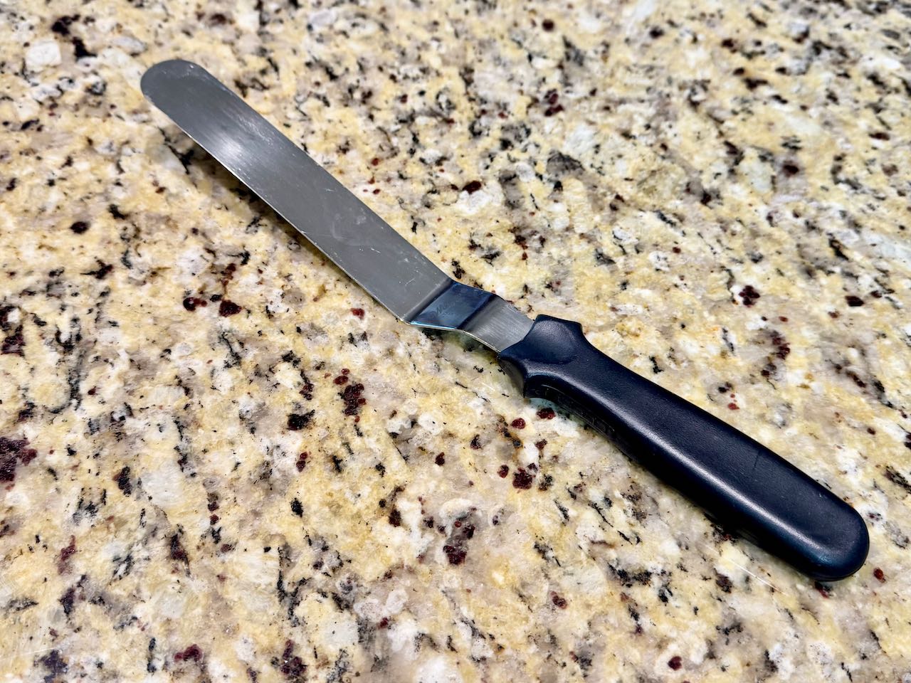Professional Offset Spatula - 13”