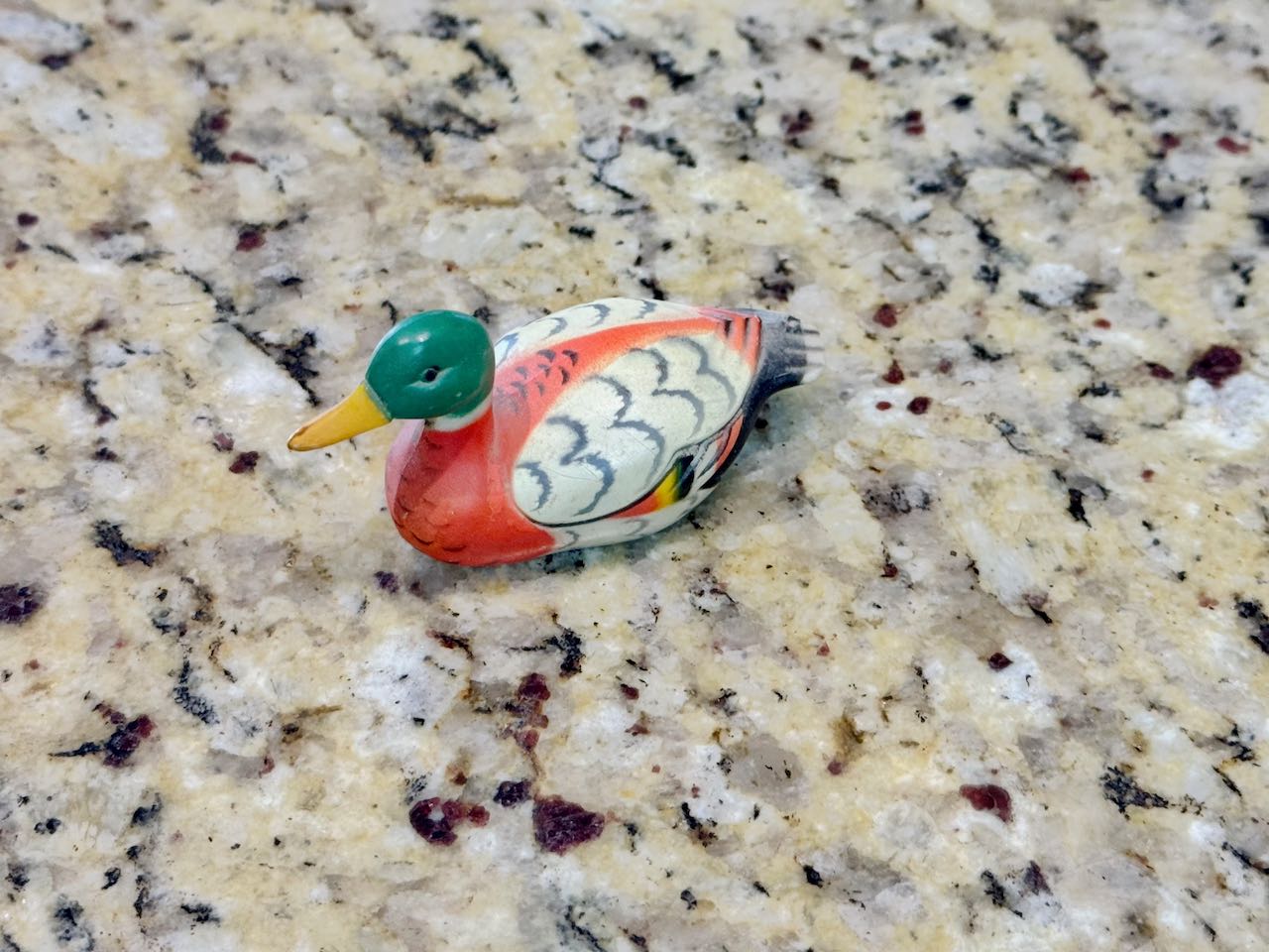 Duck Decoy Pencil Sharpener