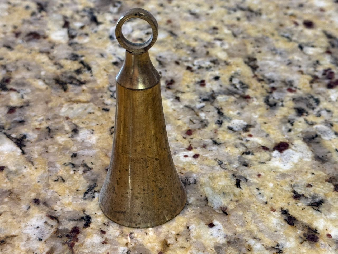 Small Brass Bell