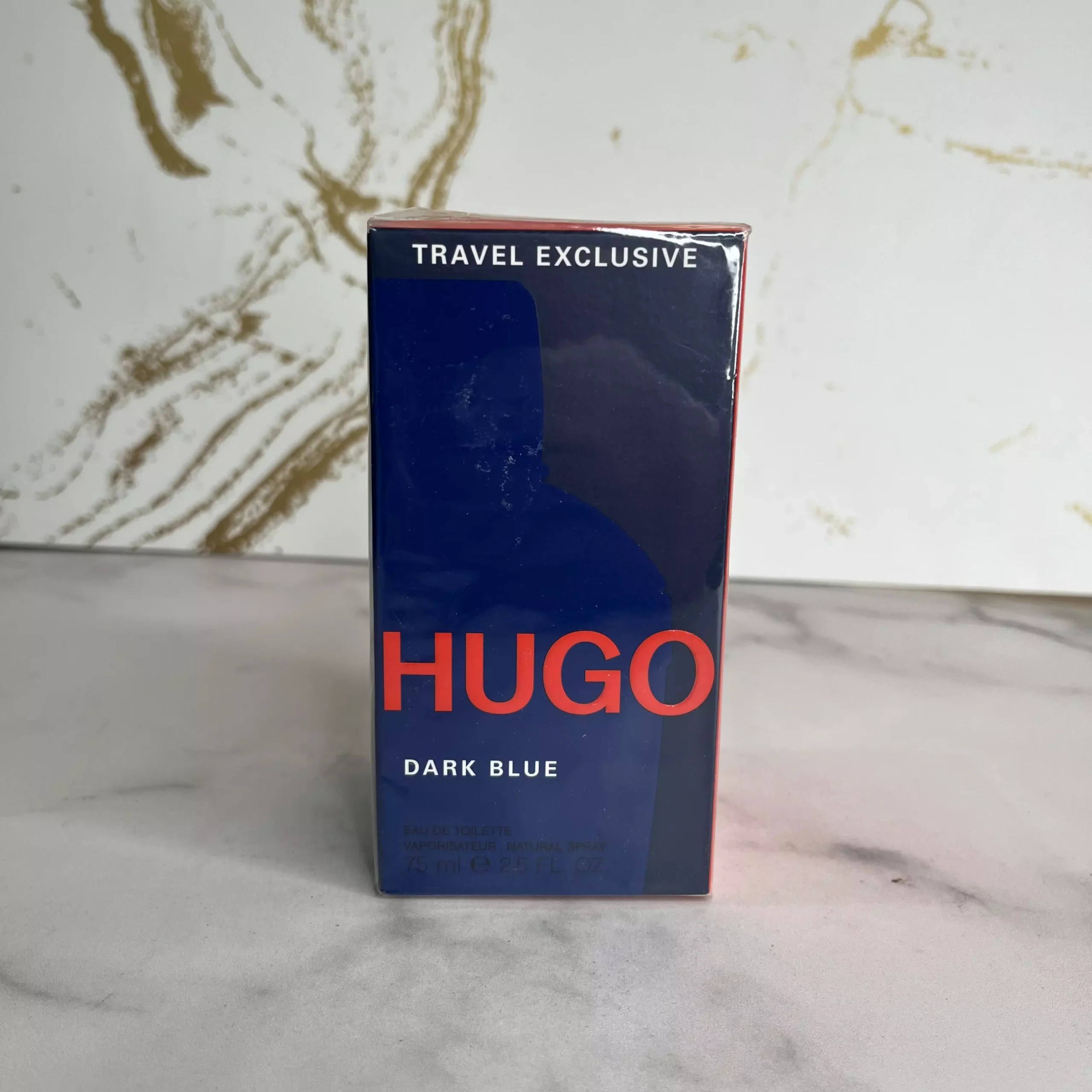 Hugo boss dark blue notas online