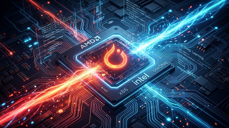 AMD i Intel grade zajedničku AI budućnost x86 arhitekture