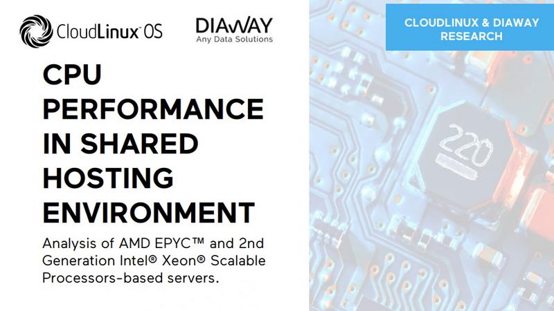 Najbolje cloud performanse ostvaruju AMD EPYC procesori