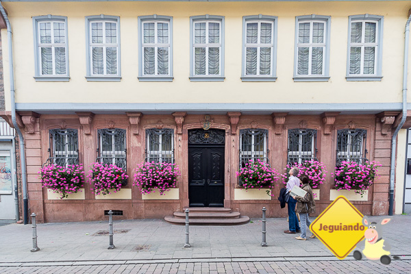 Goethe Haus. Imagem: Erik Araújo