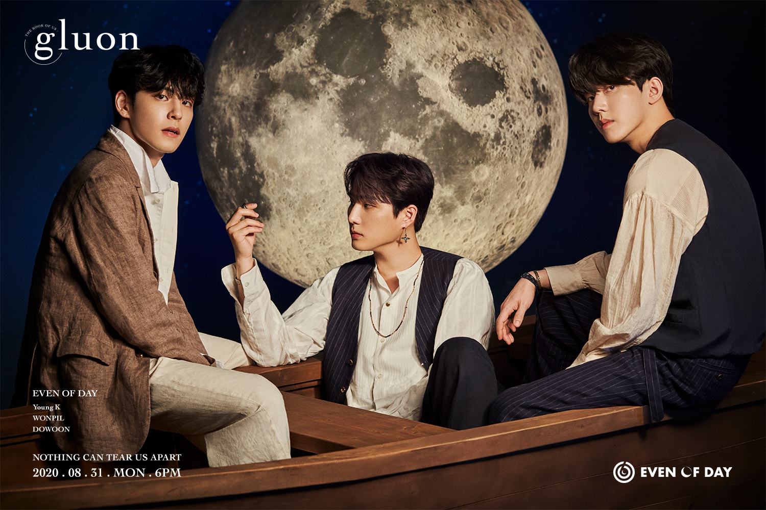 DAY6 (Even of Day) – Where the sea sleeps (파도가 끝나는 곳