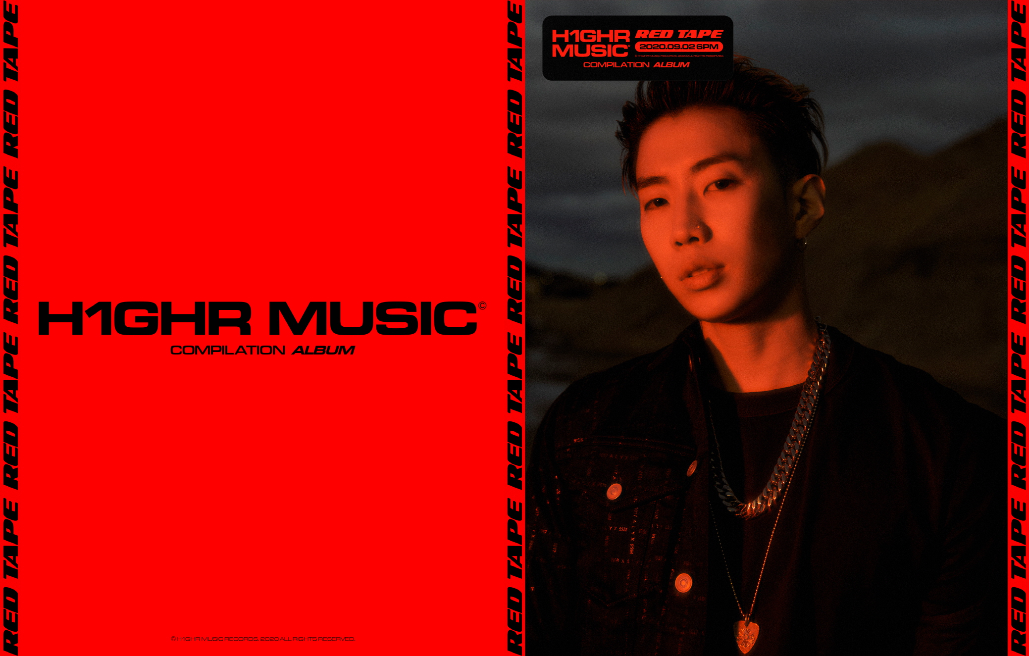 Jay Park, pH-1, Sik-K, BIG Naughty, TRADE L, HAON, Woodie Gochild