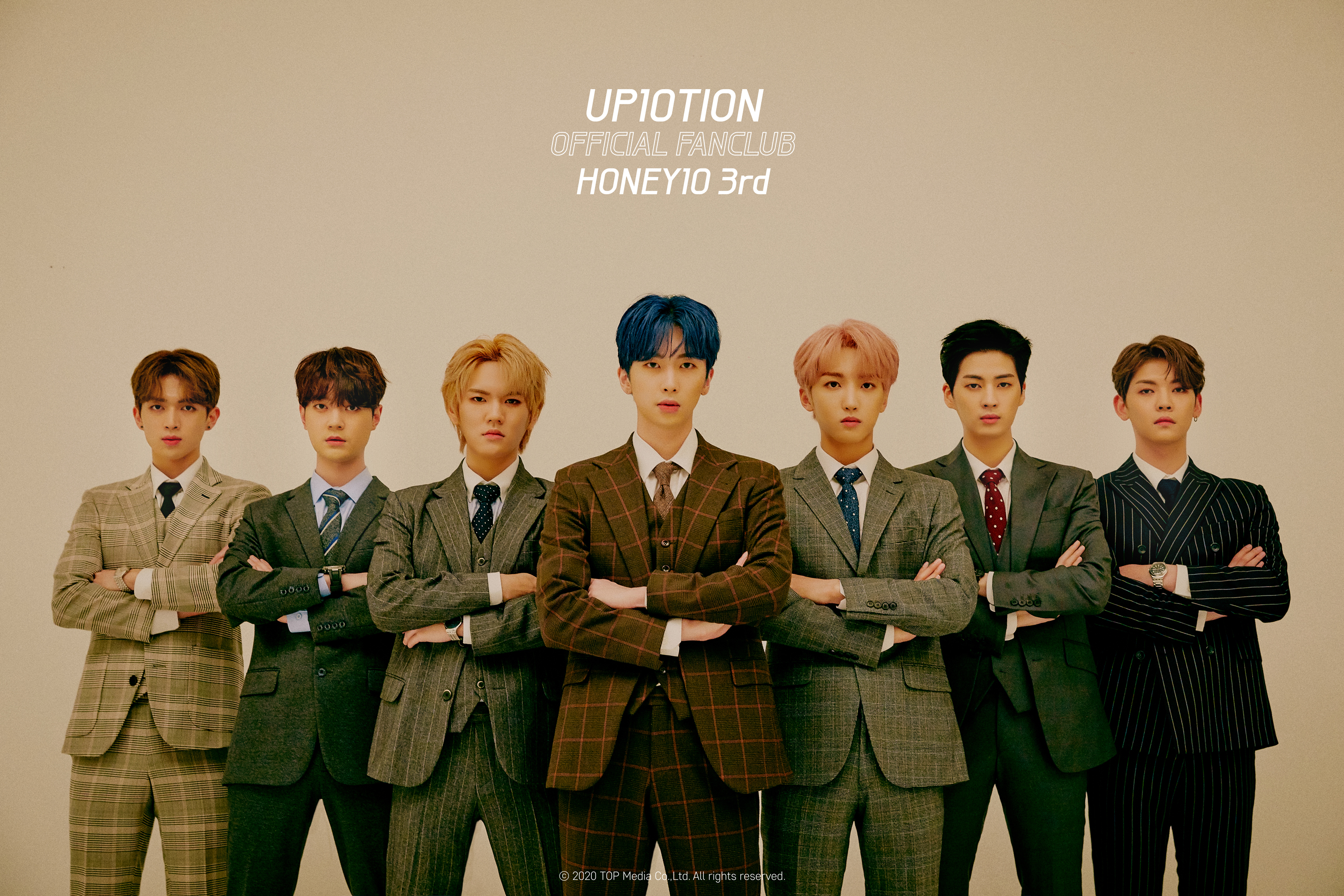 UP10TION (업텐션) – Light – Jei
