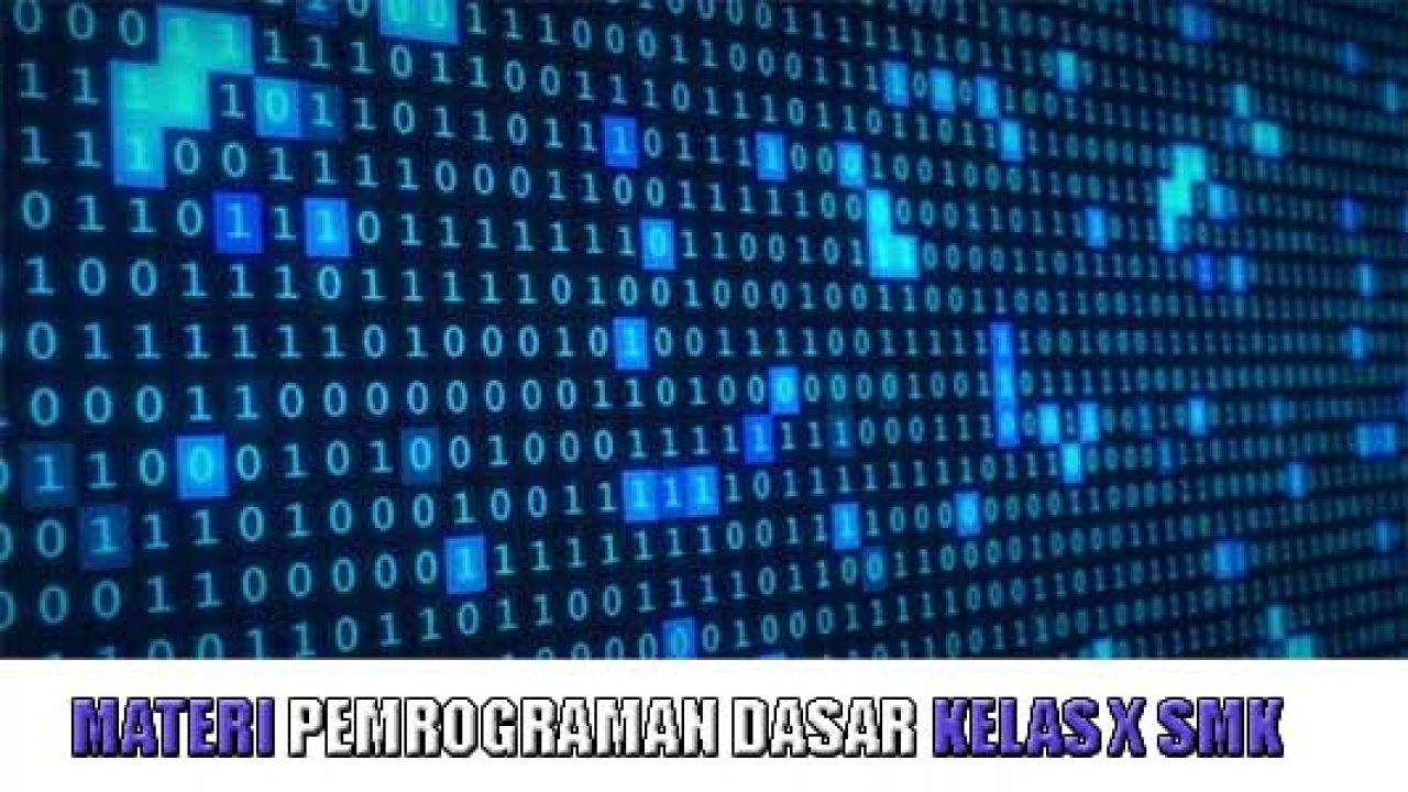 Buku kurikulum 2013 khususnya untuk mapel c2 dan mapel c3 smk sudah dapat unduh di link berikut ini namun belum banyak dan mungkin akan bertambah lagi di kemudian hari. Pemrograman Dasar Kelas 10 Semester 2 Literatur
