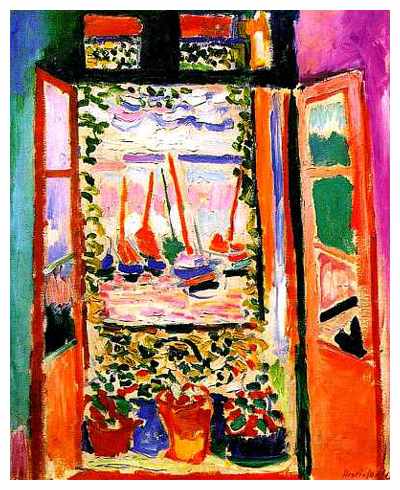 A New Approach To Colour In Art Jeju Fauves