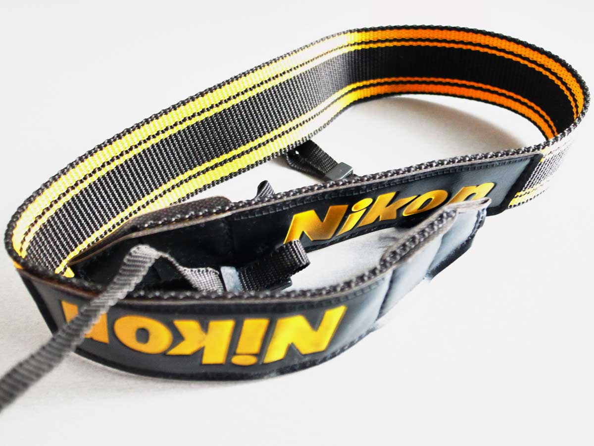 Nikon Camera Strap