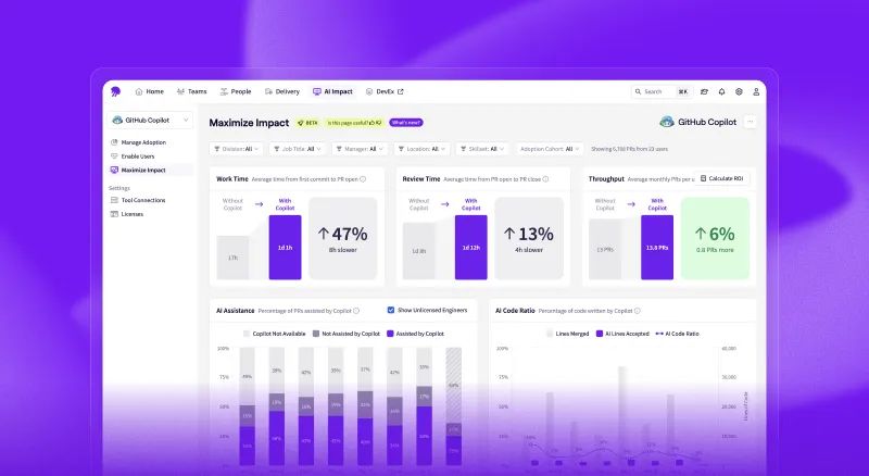 Github Copilot Dashboard Jellyfish Jellyfish - Download Gorgeous Gradient Wallpaper | Retina
