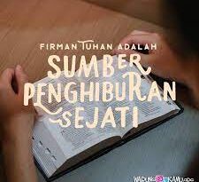 Santapan Harian Keluarga, 27 Des 2020 – 2 Januari 2021 – Jemaat GPM Silo