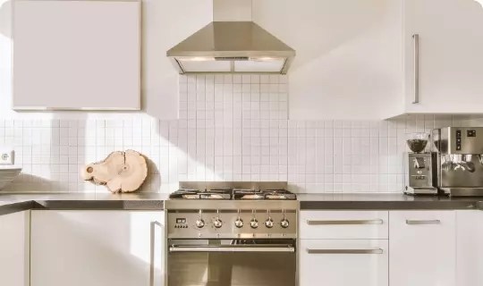 kitchen cleaning in Edinburgh