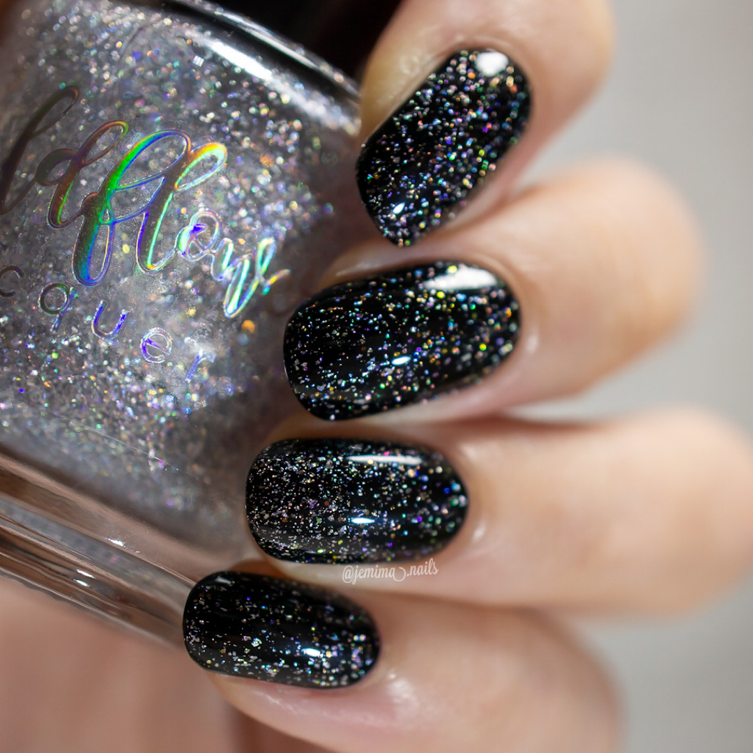 Wildflower Lacquer Celestial Collection and January '23 Offerings