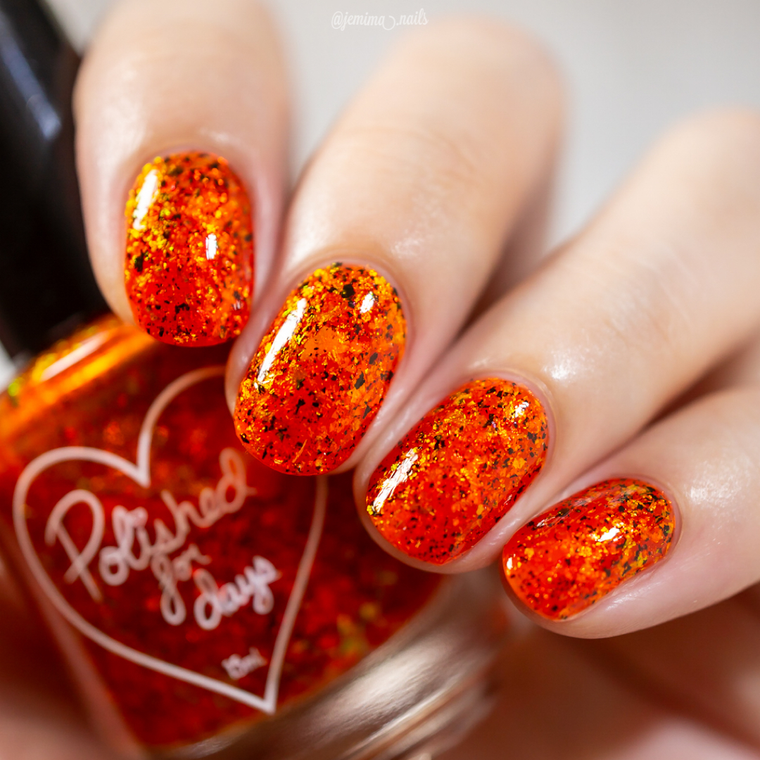 🇺🇸 My Fall Favorites 2025 – Jemima's Nail Room