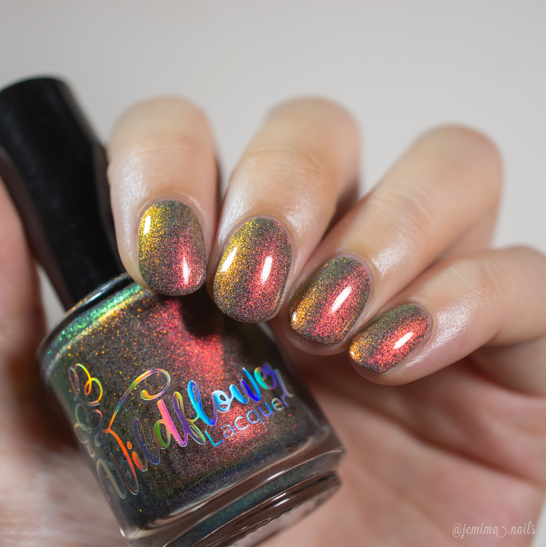 🇺🇸 Wildflower Lacquer Autumn Nostalgia & September 24′ Launch