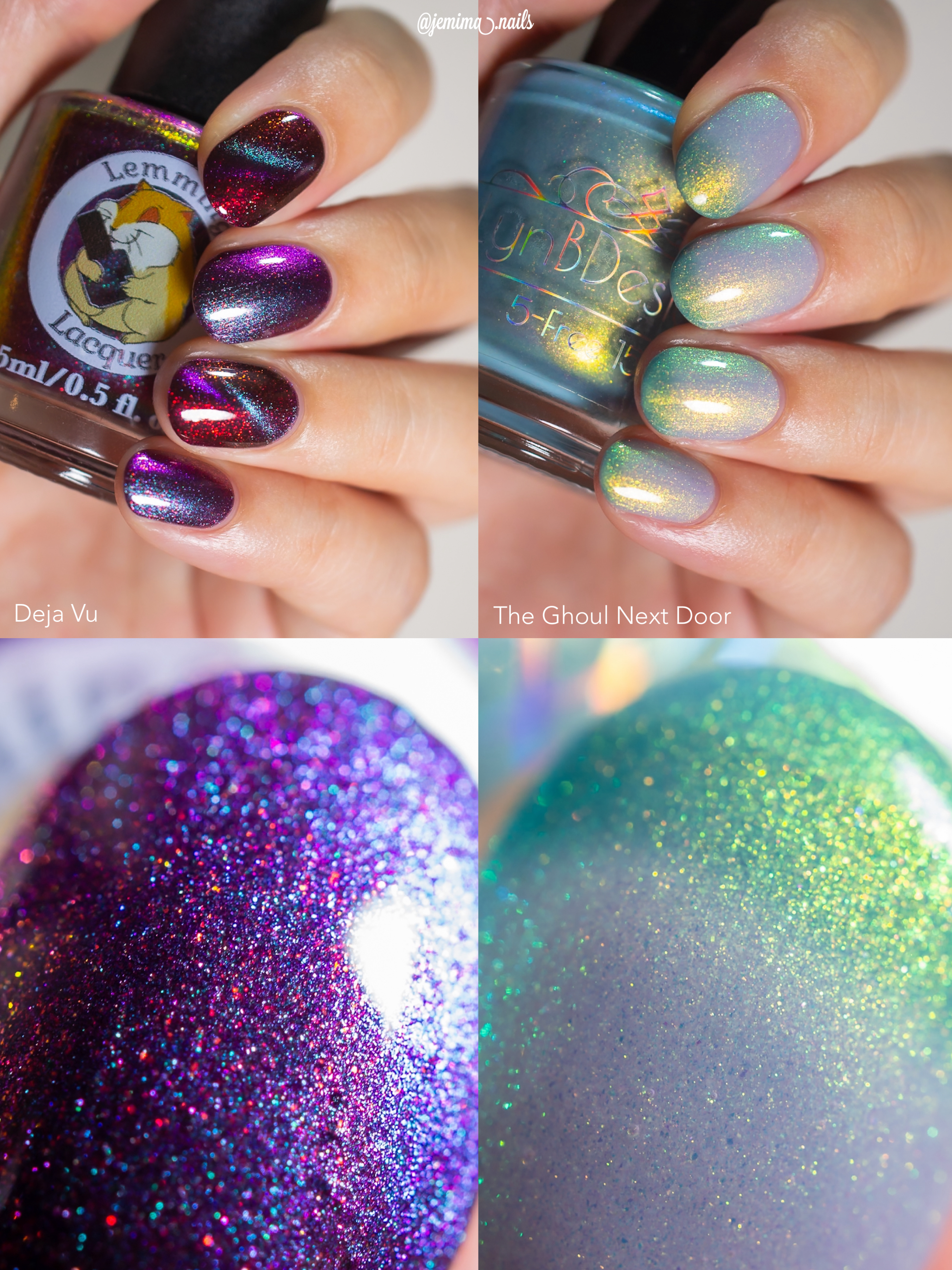 🇺🇸 PPUWeen – September 2025 Polish Pickup – Jemima's Nail Room