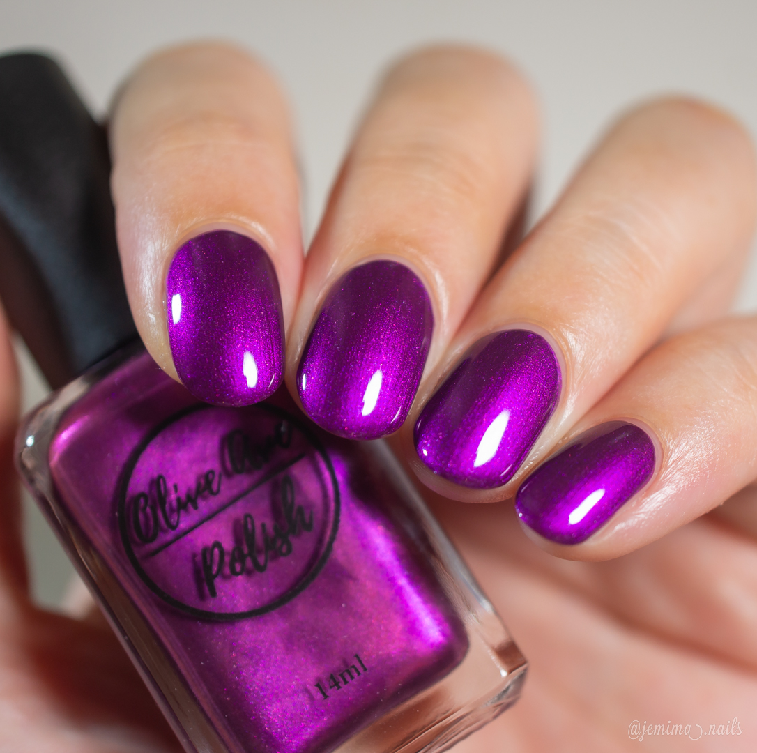 🇺🇸 Olive Ave Polish Arcana Collection (with 2025 Black Friday
