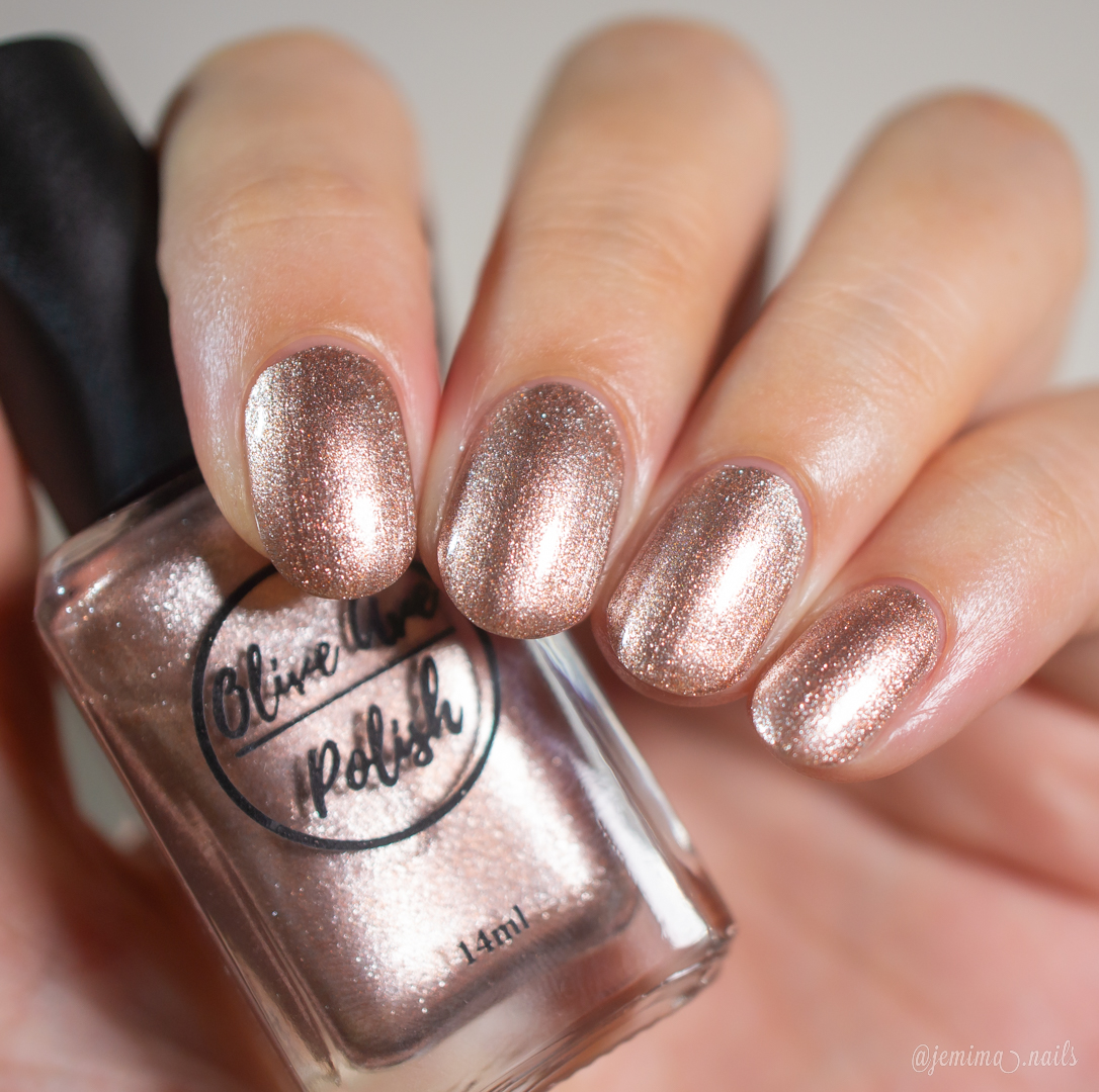 🇺🇸 Olive Ave Polish Arcana Collection (with 2025 Black Friday