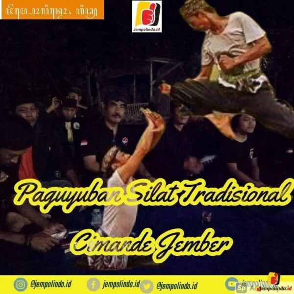 JEMPOLINDO NEWS- aliran pencak silat