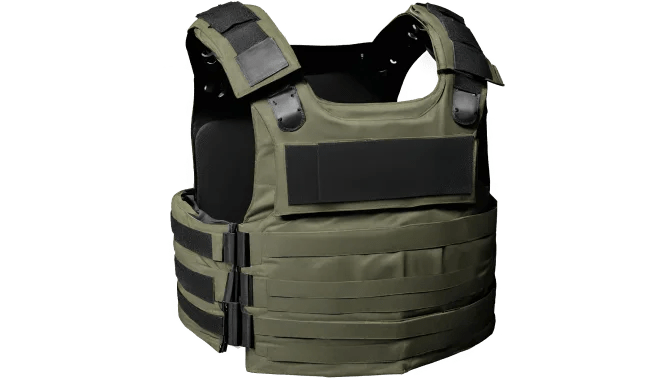 Bulletproof Vest