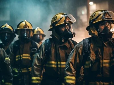 Firefighting Equipment