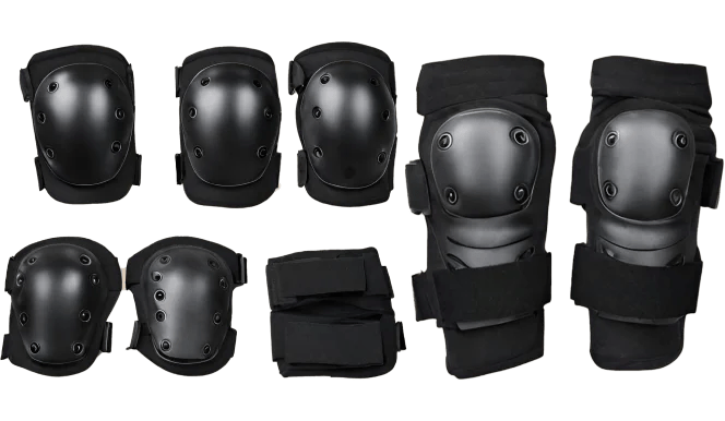 Knee/elbow protection