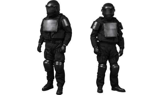 Riot Protection Suits