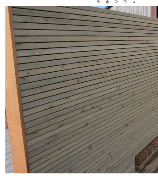 PAR E4E GREY TREATED LANDSCAPE BATTEN