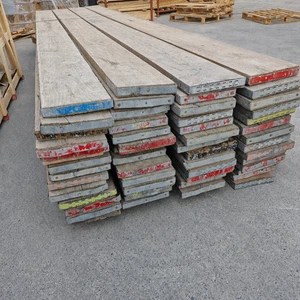 Used Scaffold Board