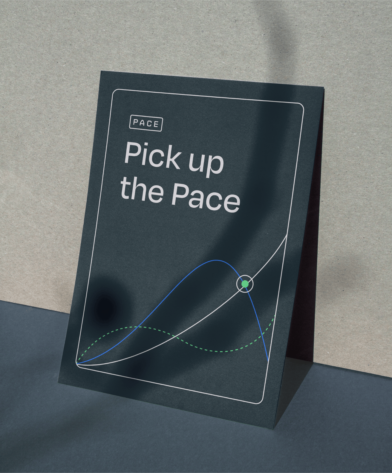 Pace-Poster