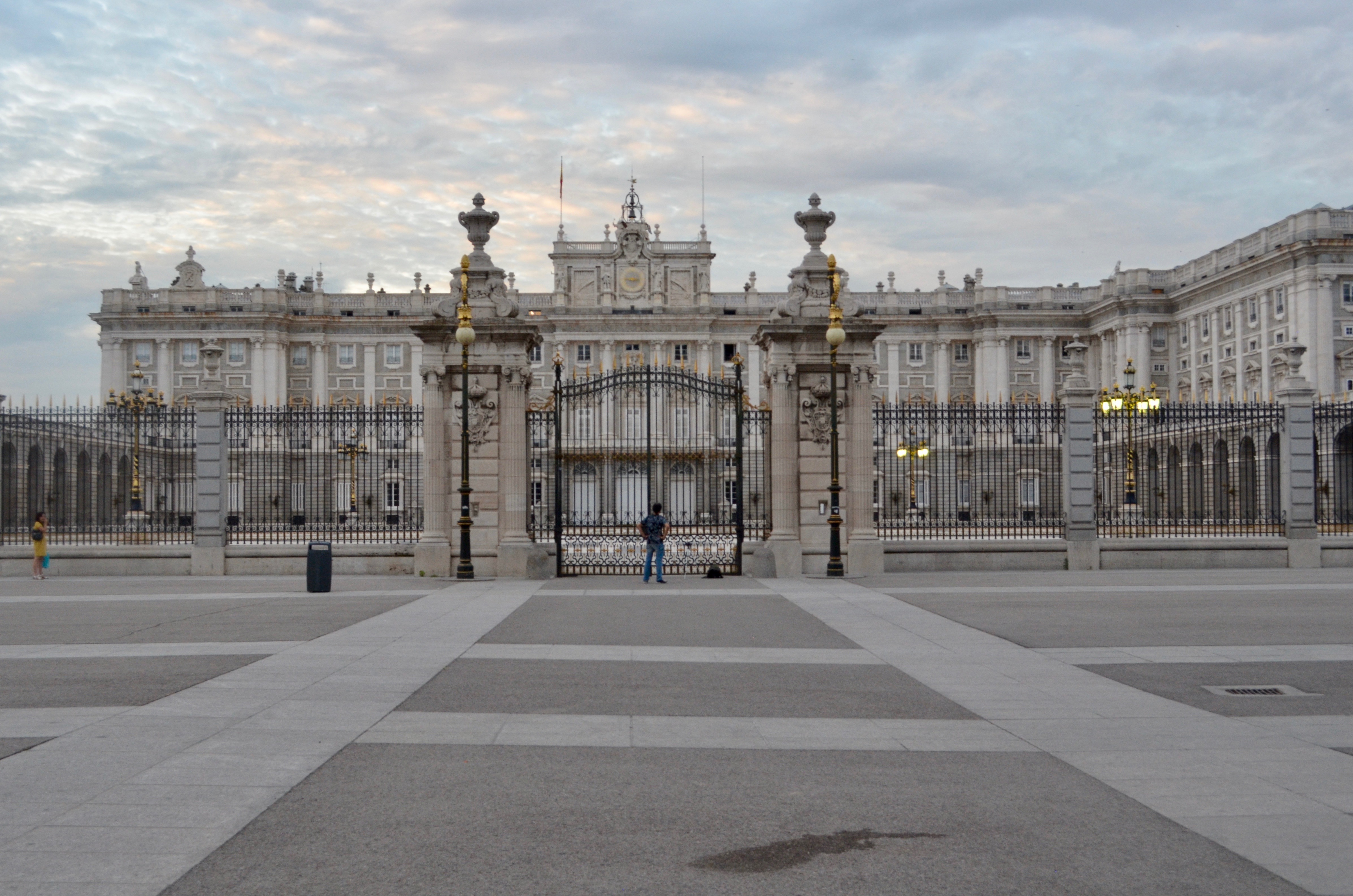 Royal Palace of Madrid